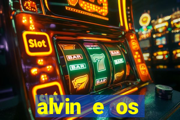 alvin e os esquilos redecanais